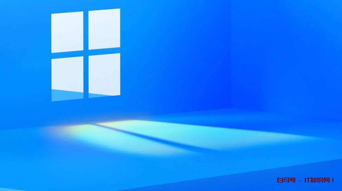 Windows 11 窗口徽标