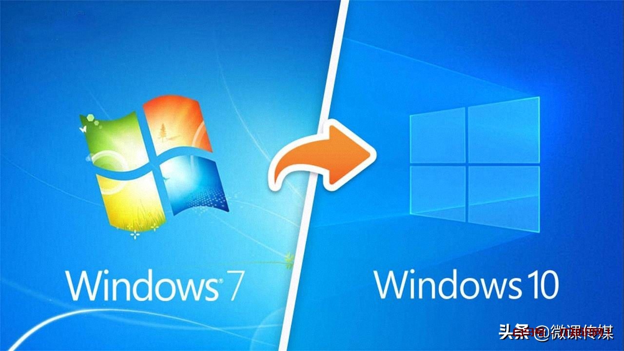 如何将Windows7升级到Windows10？这一招超实用