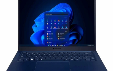 Dynabook 发布全新 Portégé 商务笔记本电脑和全新 Thunderbolt 4 扩展坞