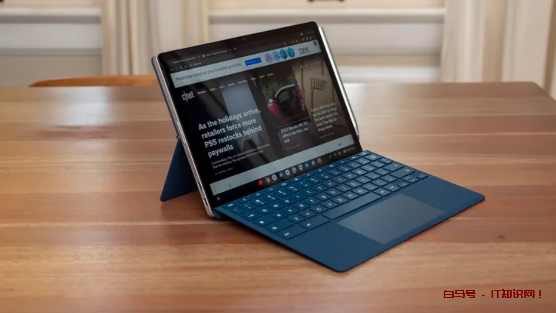 2022年Chromebook8款价格低于300美元