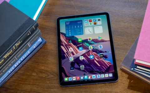 苹果平板ipadair多少钱（Apple 的 2022 iPad Air 在亚马逊获得首次折扣）