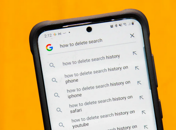 在其 I/O 会议上，谷歌宣布了一种新的方式让你清除最近的搜索历史。 