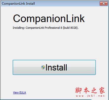 CompanionLink数据同步软件