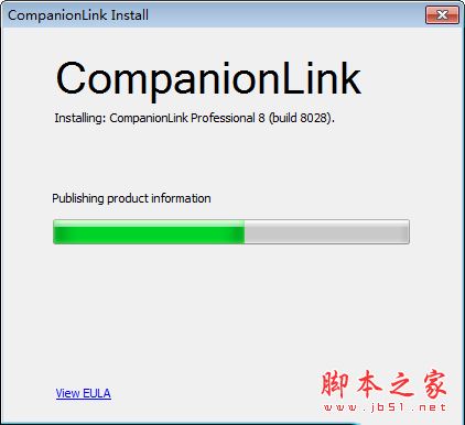 CompanionLink数据同步软件v9.0.9022破解版