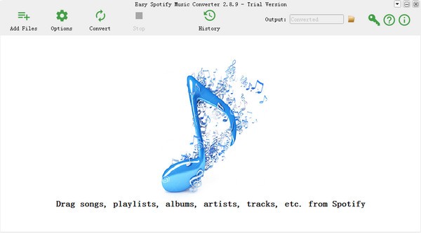 Easy Spotify Music Converter(音乐转换器)V2.8.9官方版