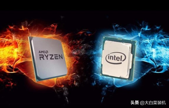 电脑处理器怎么选，AMD还是Intel？网友：求科普