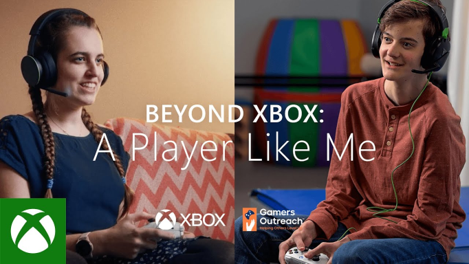 微软和Gamers Outreach宣布推出Beyond Xbox: Therapeutic Play公益项目
