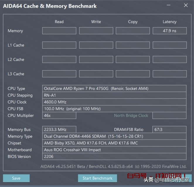 AMD锐龙内存超频教程