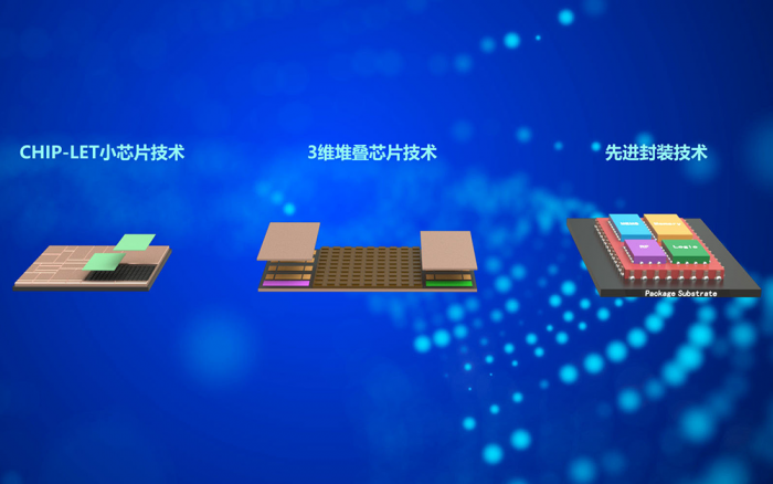 中国“小芯片”标准草案即将公示（芯片技术标准）