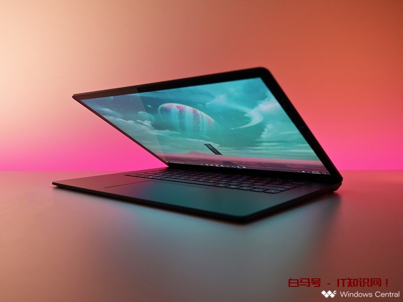 Surface 笔记本电脑 4 AMD 2021 英雄