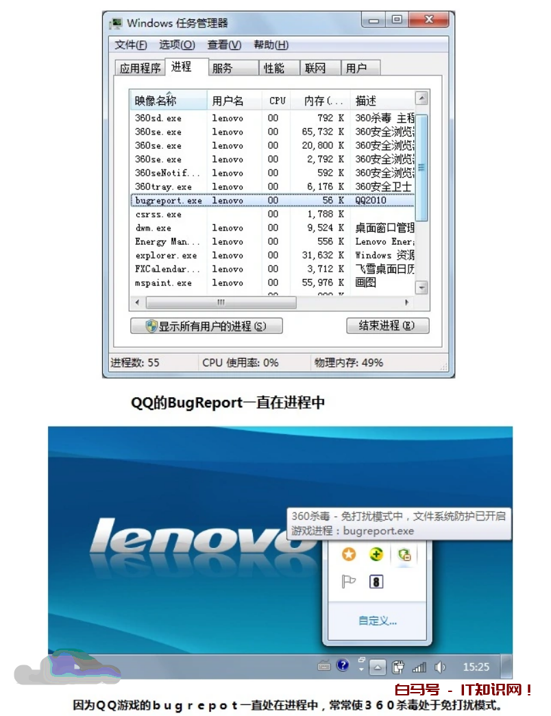 bugreport.exe是什么应用软件程序