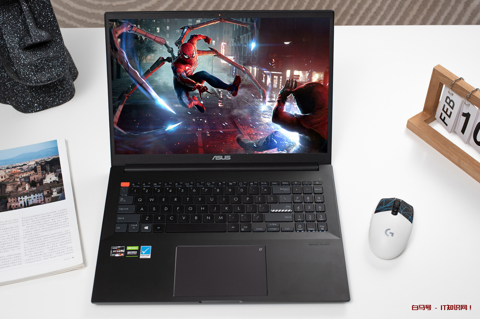 最值得期待的全能本？华硕预热灵耀Pro16 2022新品，配置全面升级