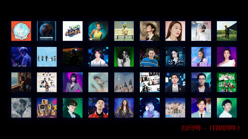 一页PPT放27张图咋做高级？这5个**排版，拿来就用