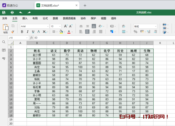 怎么删除表格（Excel）中重复的数据只留一个
