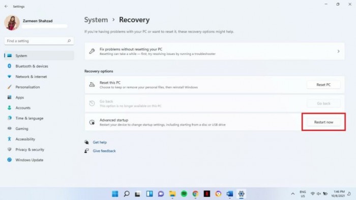 两种进入Windows 11安全模式的方法