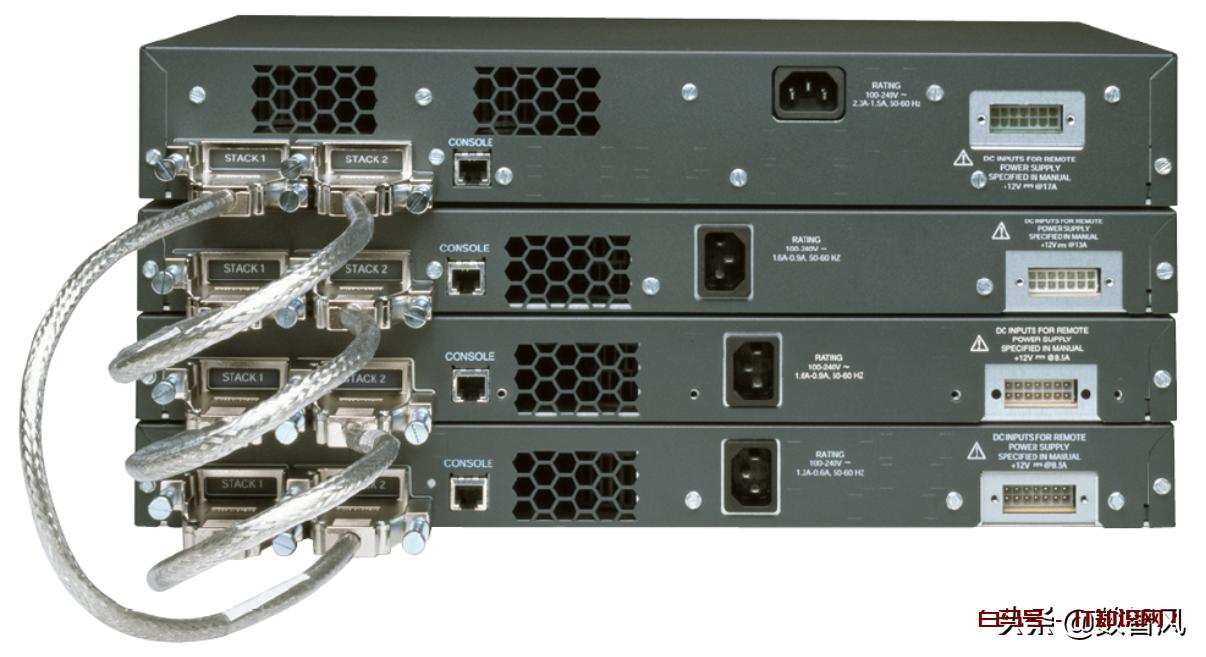 一文看懂交换机的几种连接方式
