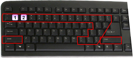 「从零开始」计算机键盘和鼠标的熟练使用分享