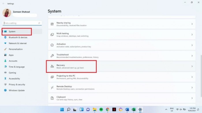 两种进入Windows 11安全模式的方法