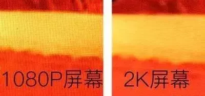 笔记本高分辨率没用？来看看1080P和2K的对比你就知道