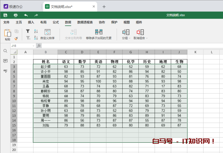 怎么删除表格（Excel）中重复的数据只留一个