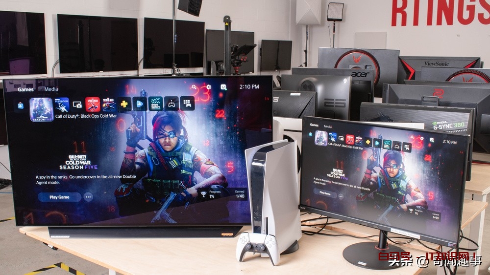 PS5 的 6 款为佳显示器 - 2022 年 评测