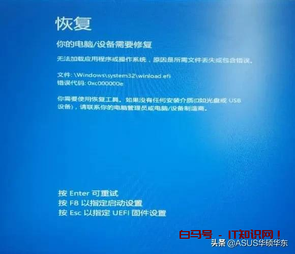 建议收藏！快速解决你的电脑/设备需要修复的问题