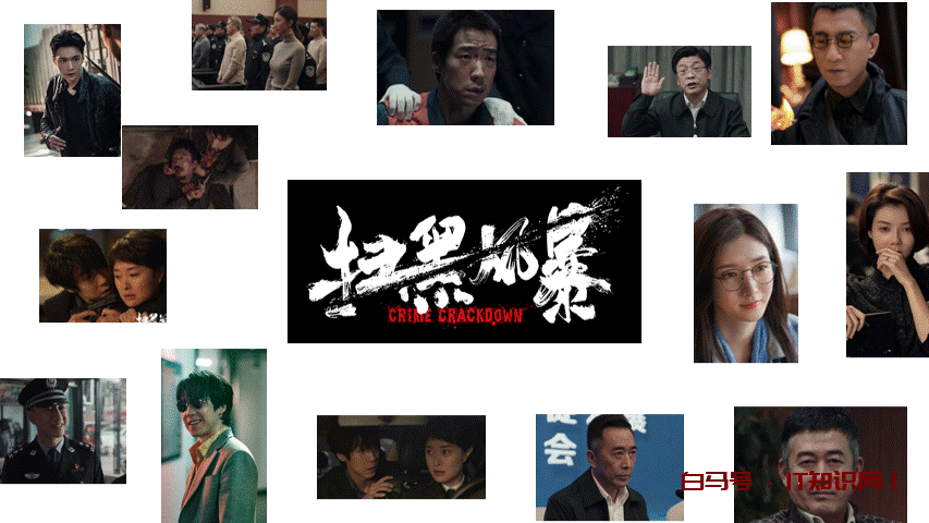 一页PPT放27张图咋做高级？这5个**排版，拿来就用