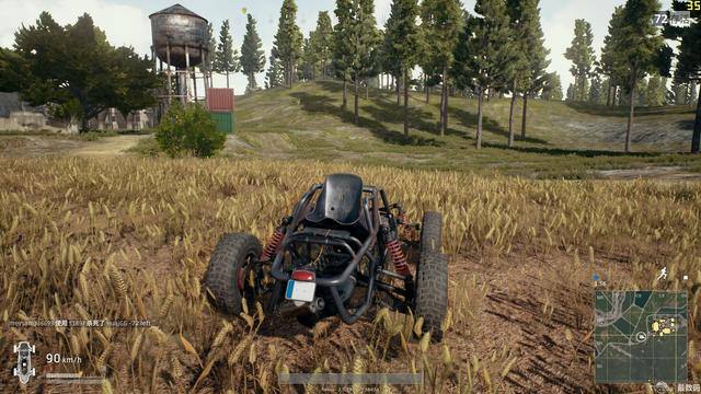 I5+1050Ti+8G实战吃鸡，绝地求生最流畅画质设置教程