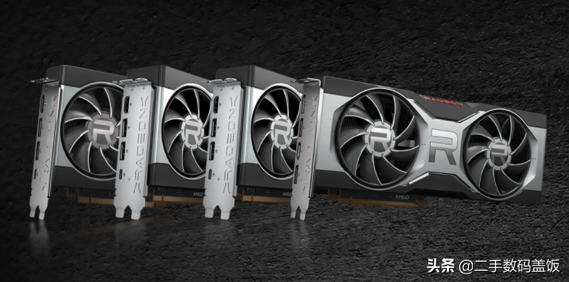 A卡为何型号这么乱？一篇看懂AMD显卡型号，电脑小白必看