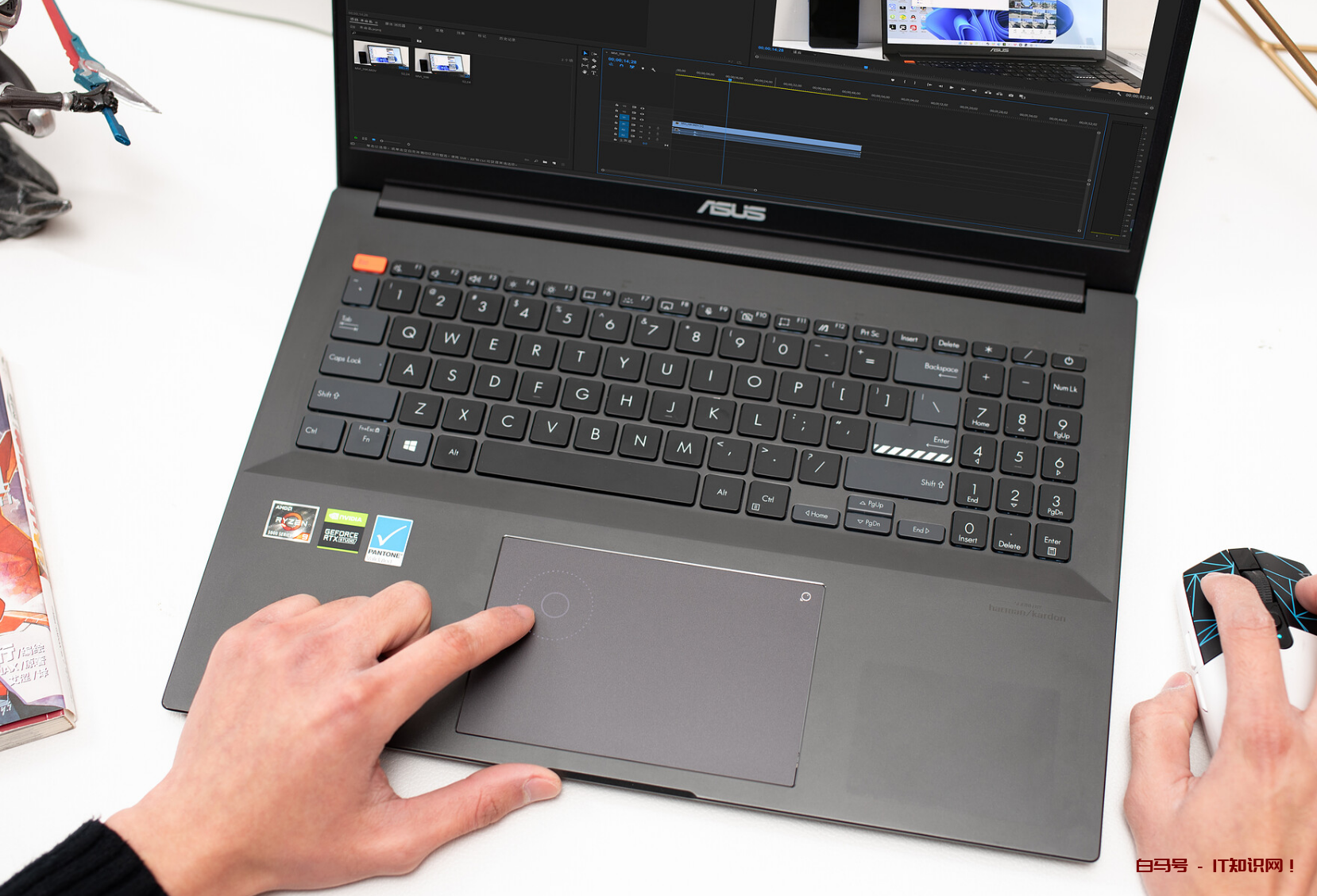 最值得期待的全能本？华硕预热灵耀Pro16 2022新品，配置全面升级