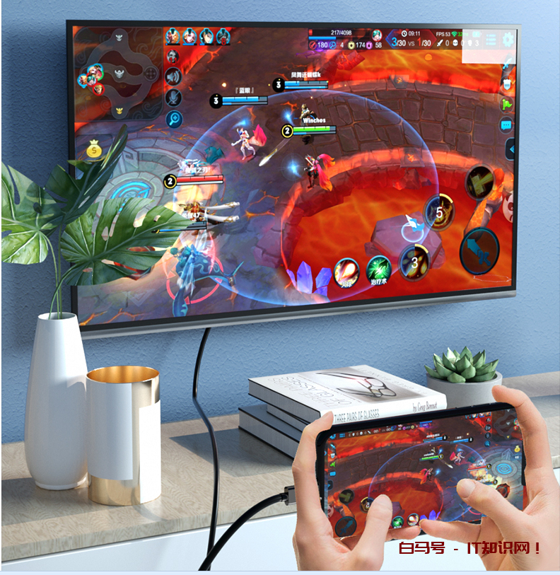 手机怎样投屏电视？这4种方法你需要知道，尤其是最后一种