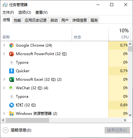 如果你会成为一个快捷键，你希望是什么？