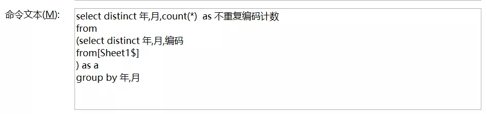 Excel多条件不重复计数，4种方法，总有一种适合你