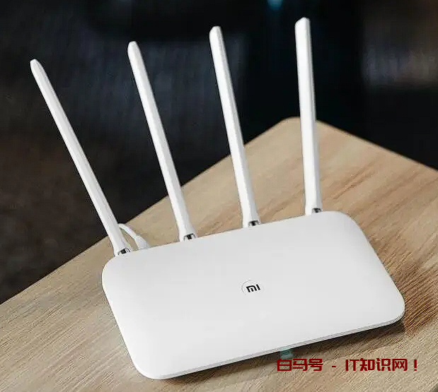 小米路由器