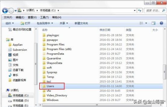 电脑进行C盘清理，appdata文件夹可以删除吗？