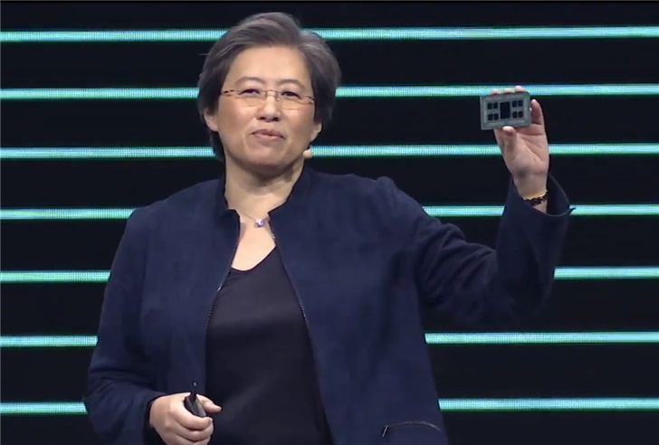 至尊魔“U”降临，AMD 64核线程撕裂者3990X详细参数公布