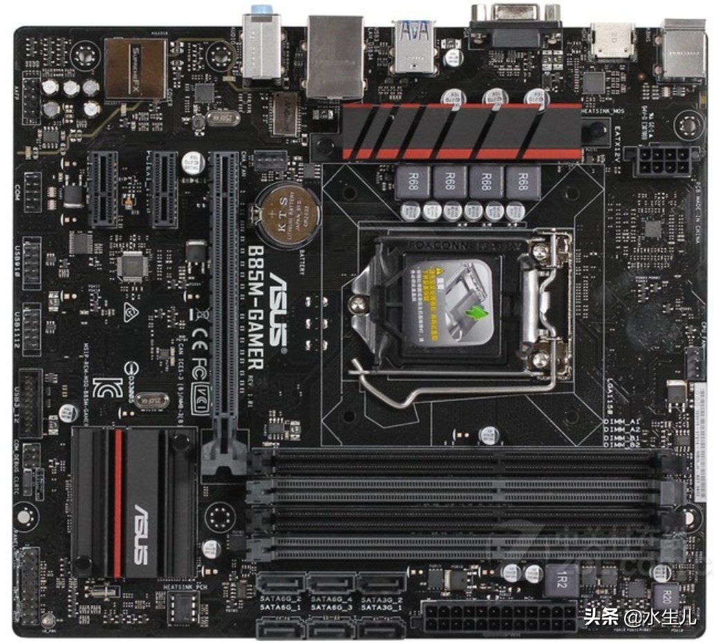 只要1000元就可以组装一台游戏电脑