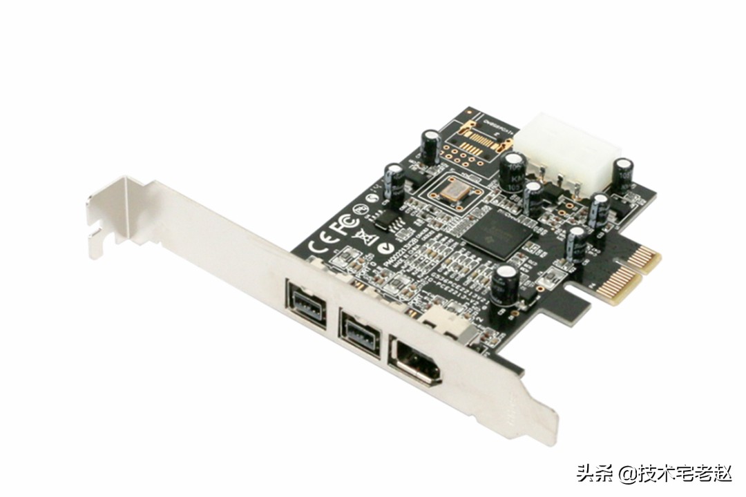 1394接口是什么？有什么用？