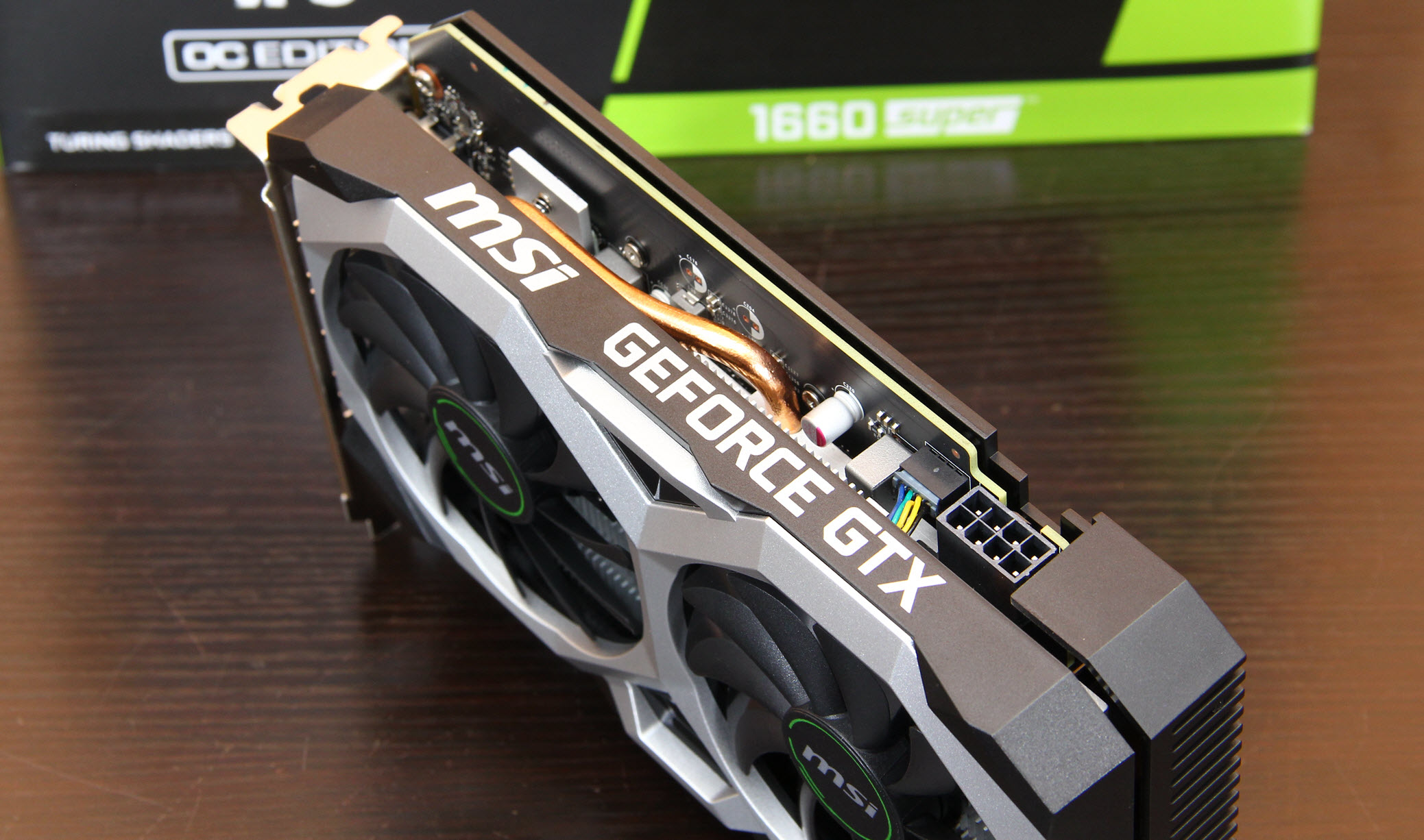 1066和1660的逐客令，出人意料的1660 Super显卡让人感觉良好