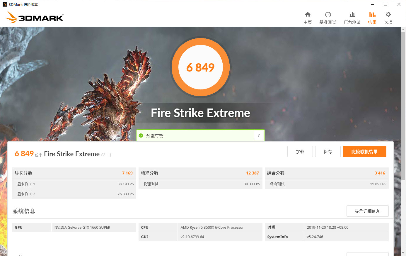 1066和1660的逐客令，出人意料的1660 Super显卡让人感觉良好