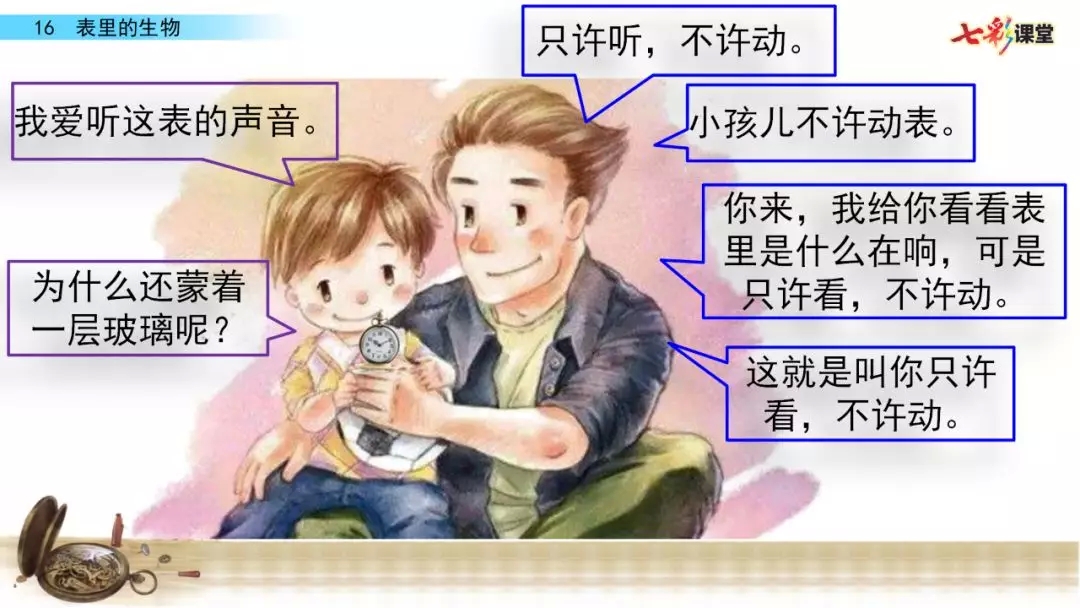 部编语文六年级下册16课《表里的生物》知识点+图文解读+课堂测试