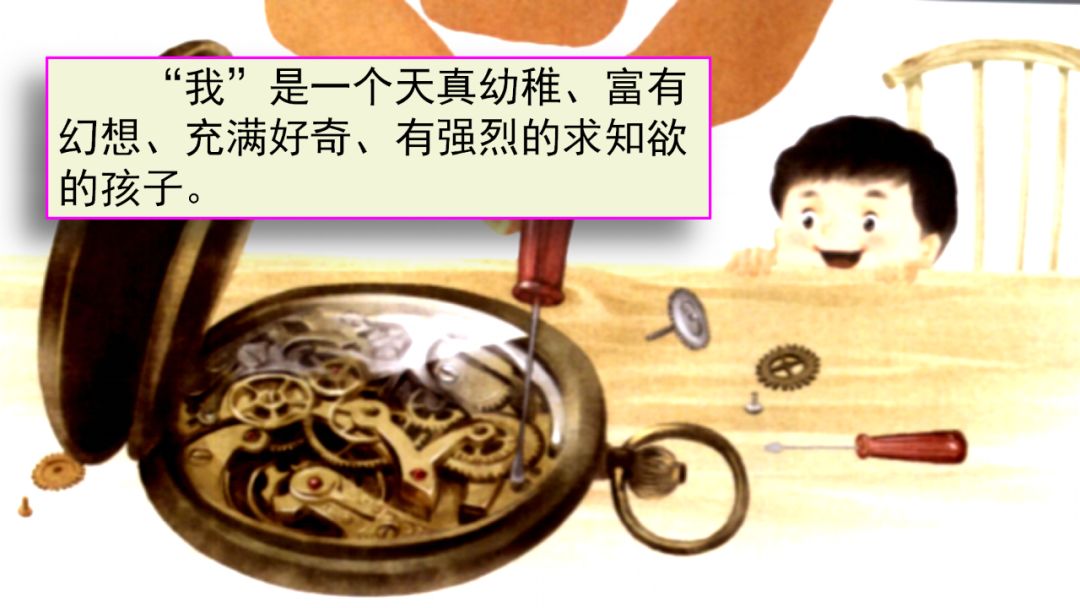 部编语文六年级下册16课《表里的生物》知识点+图文解读+课堂测试