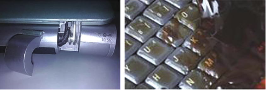 笔记本电脑接通电源不通电，6大原因分析，详细图解教程