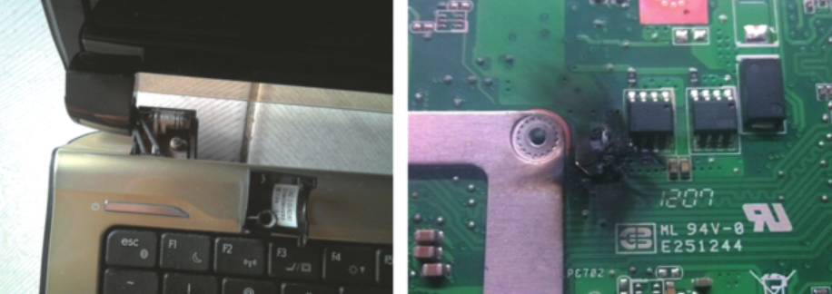 笔记本电脑接通电源不通电，6大原因分析，详细图解教程