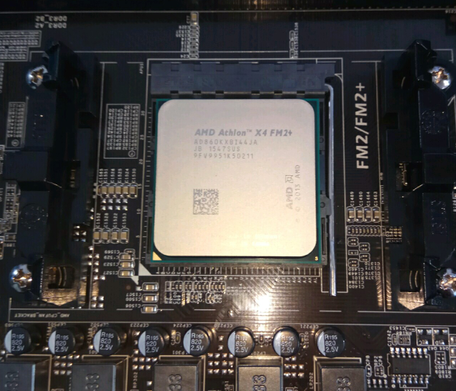 amd的cpu与风扇安装简单秒会