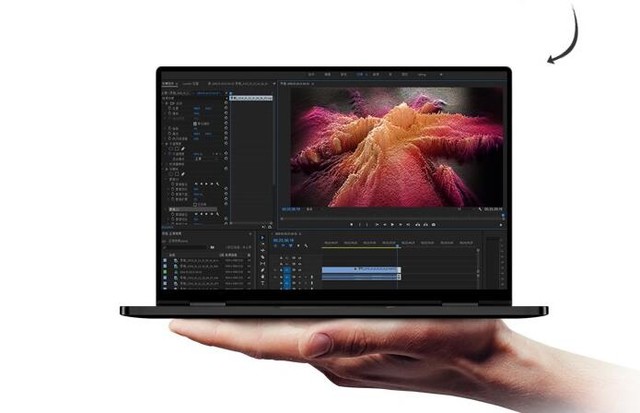 仅有770克的10英寸2合1笔记本开卖 竟配11代i5+1TB SSD