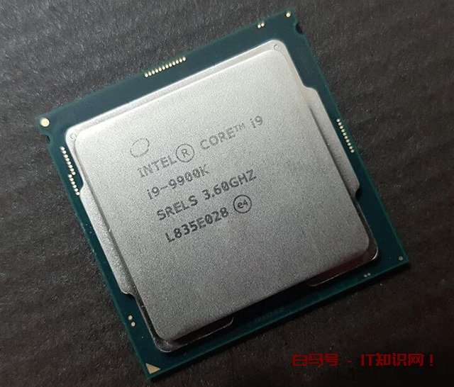 怎么看CPU生产日期和封装产地？教您辨别intel和AMD CPU生产日期