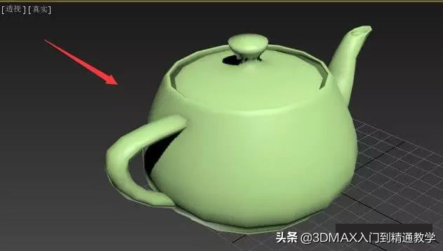 3DMax怎么给模型添加混合贴图效果？