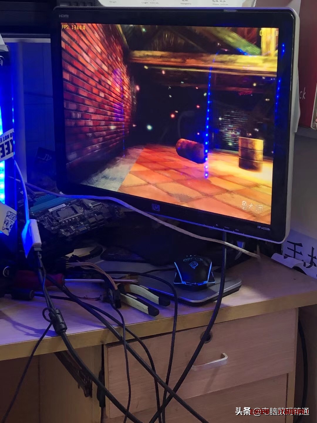 从玩游戏的角度来分析，电脑CPU与显卡哪个更重要？你Get到了吗？