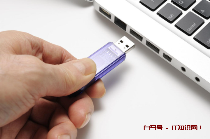 U盘文件夹为空恢复方法，恢复U盘的空白文件夹